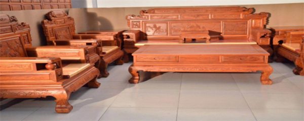 紅木家具的保養與護理