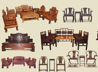 中山紅木家具行業(yè)誠信“紅黑榜”管理細則征求意見，助推產(chǎn)業(yè)健康發(fā)展