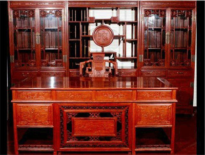 新明紅紅木家具 品質與傳承的匠心之作