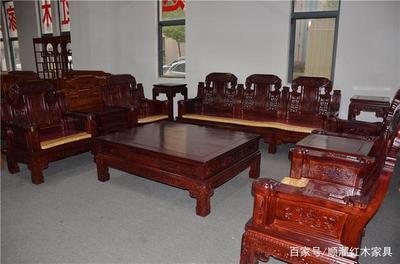 紅木家具 傳承五千年的歷史之作